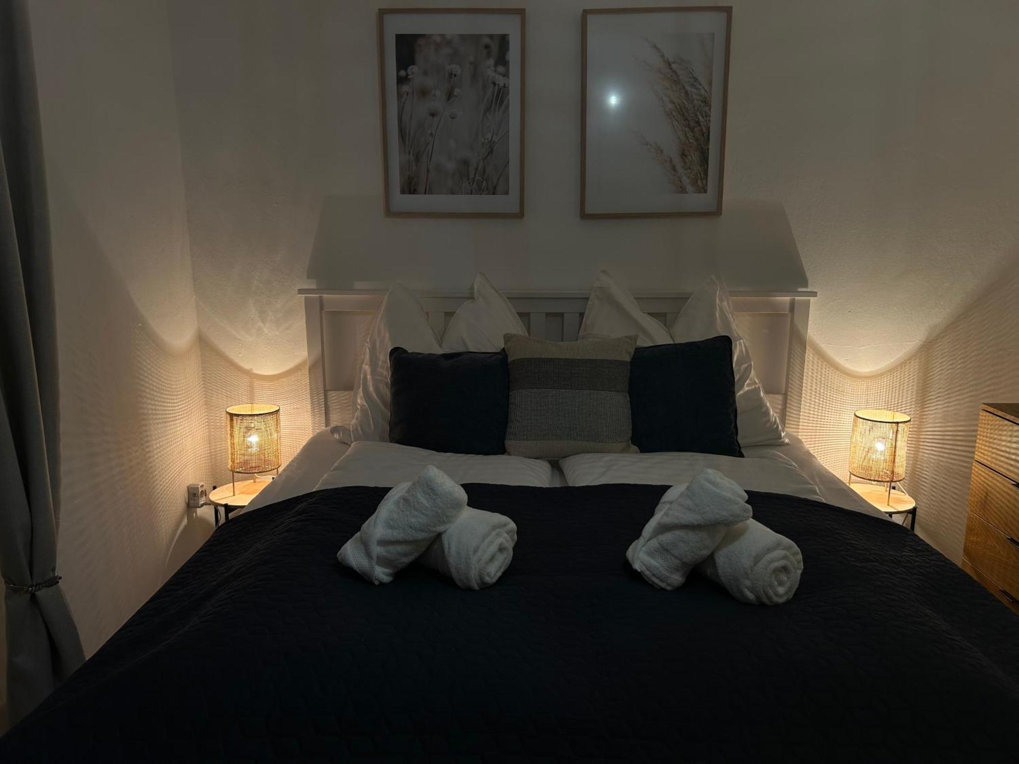 Appartamento Luminous - Kostenloser Parkplatz , Stadt Naehe *