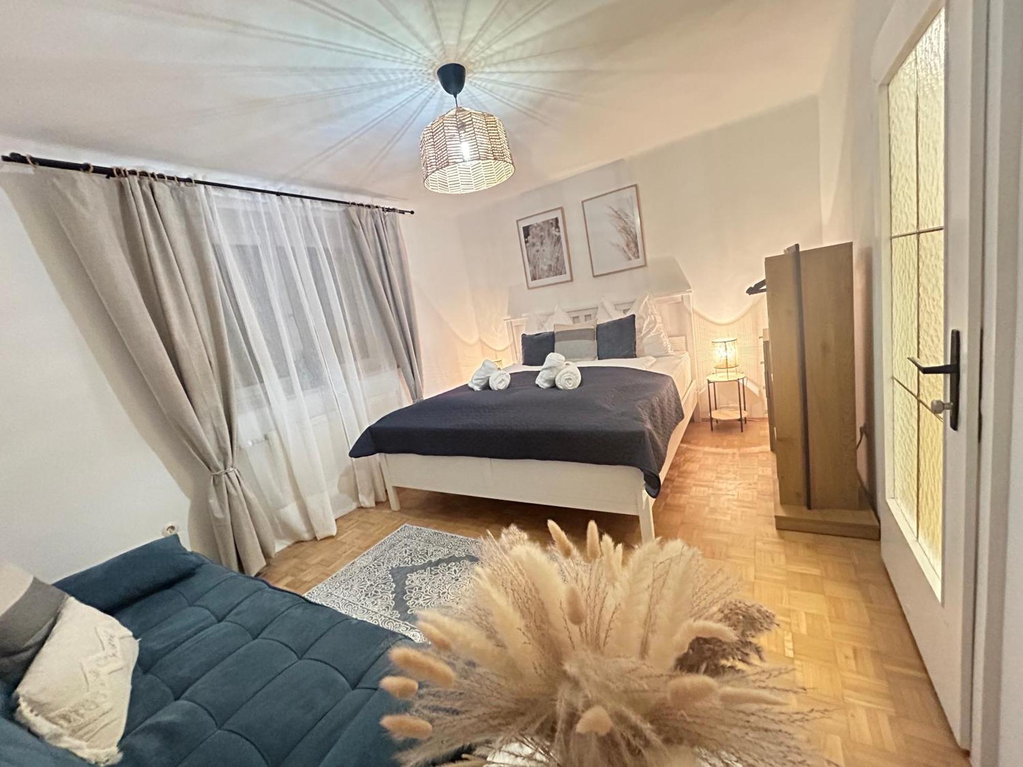 Appartamento Luminous - Kostenloser Parkplatz , Stadt Naehe *